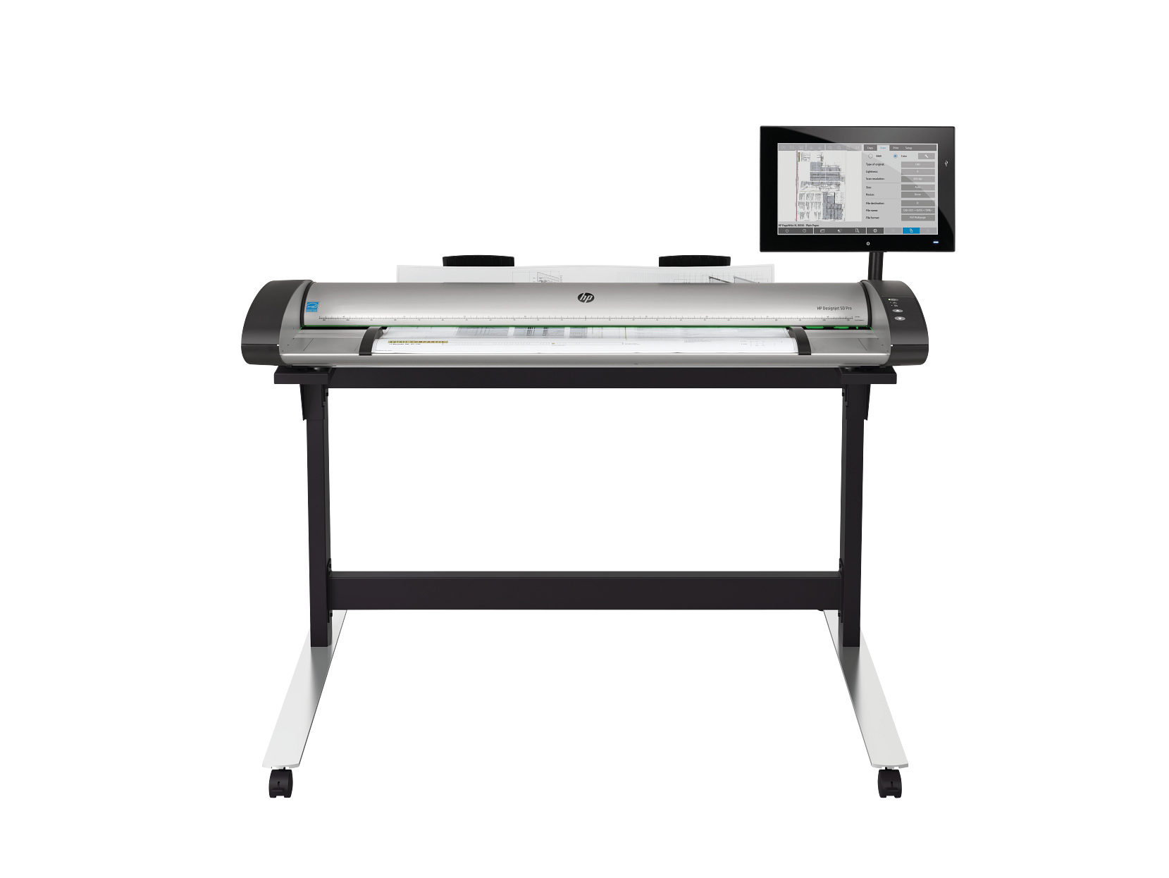 SD Pro Scanner 44-in Scanner