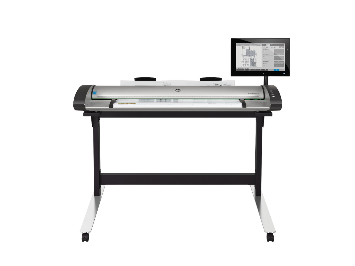 SD Pro Scanner 44-in Scanner