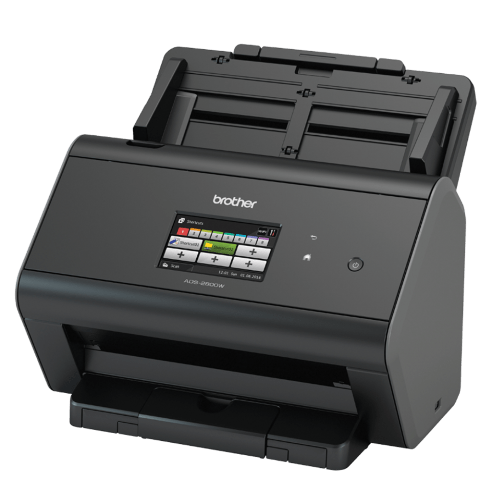 Brother ADS-2800W Scanner