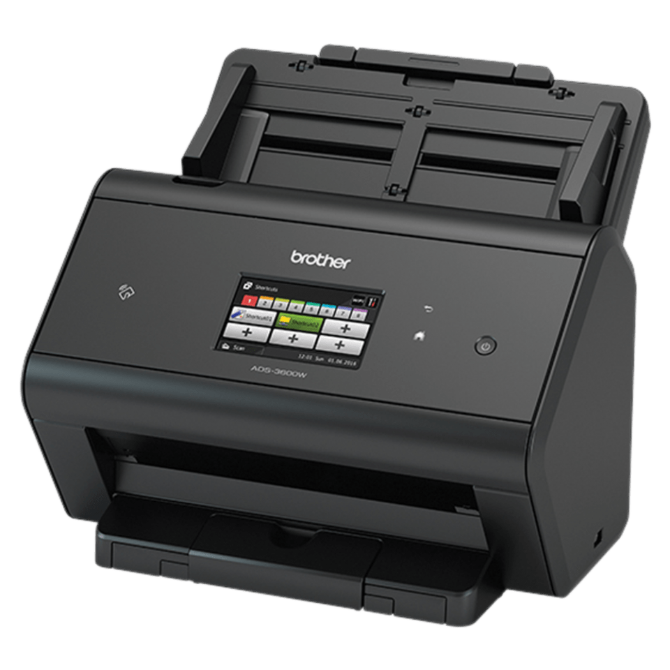 Brother ADS-3600W Scanner