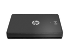 HP AC USB Proximity Reader, card reader, profile view