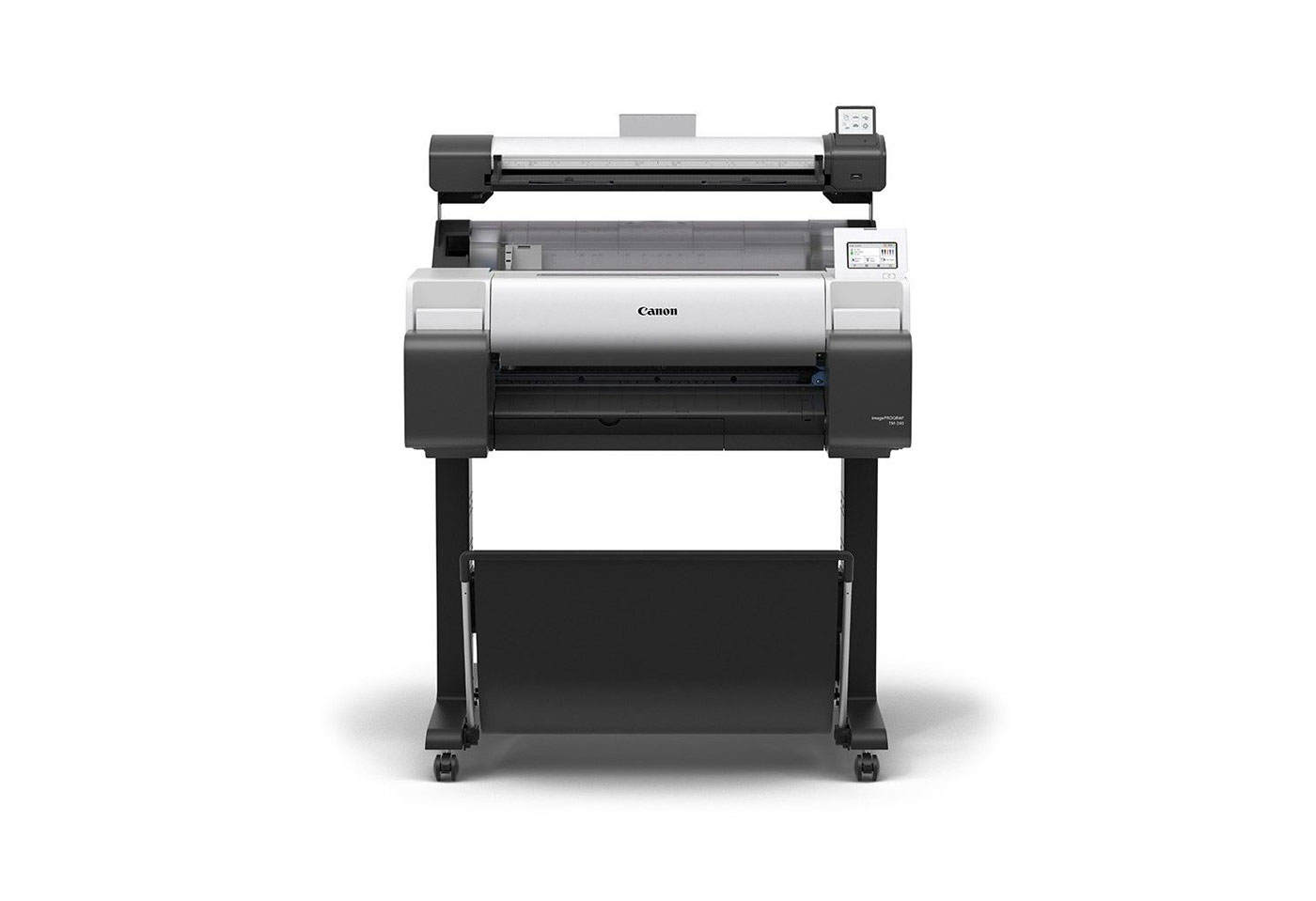Canon imagePROGRAF TM-240LM-MFP with Stand, Scanner, and LFP Roll
