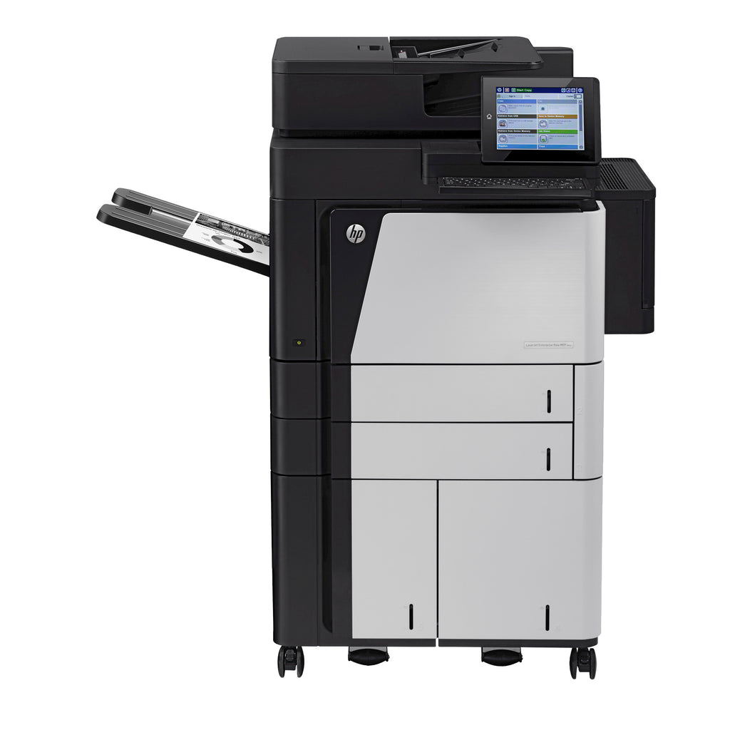 HP LaserJet Enterprise flow MFP M830z (CF367A)