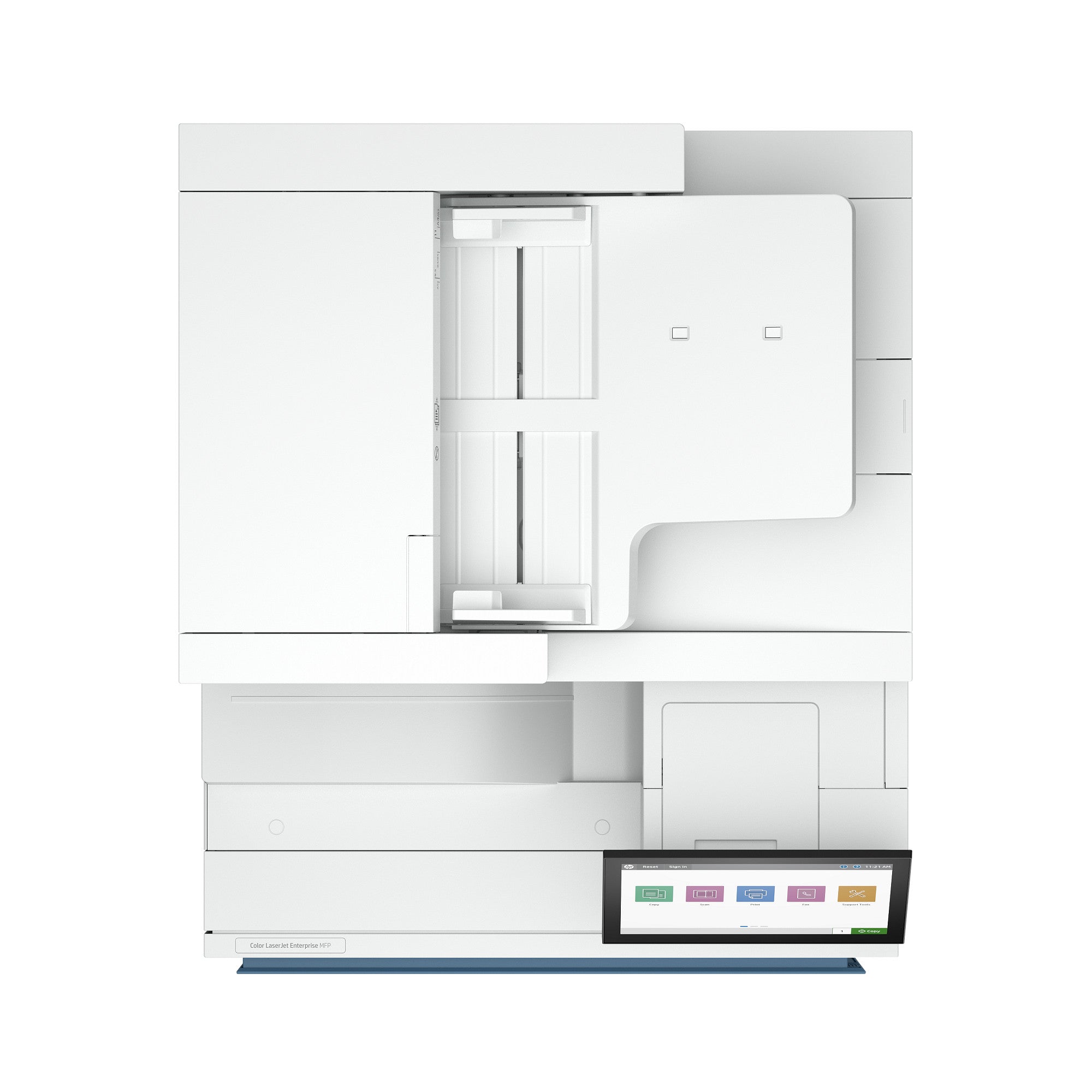 HP Color LaserJet Enterprise MFP 8801dn (9S184A)