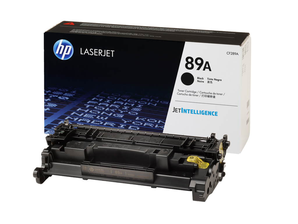 HP 89A Black Original LaserJet Toner Cartridge