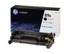 HP 89A Black Original LaserJet Toner Cartridge