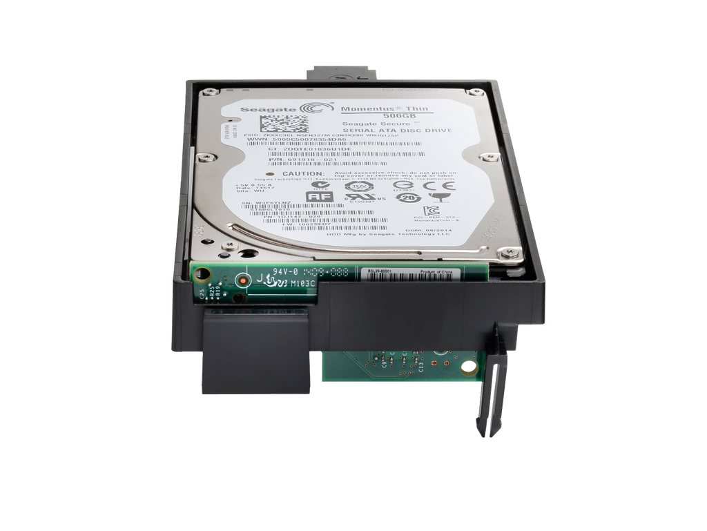 HP High-Performance Secure Hard Disk