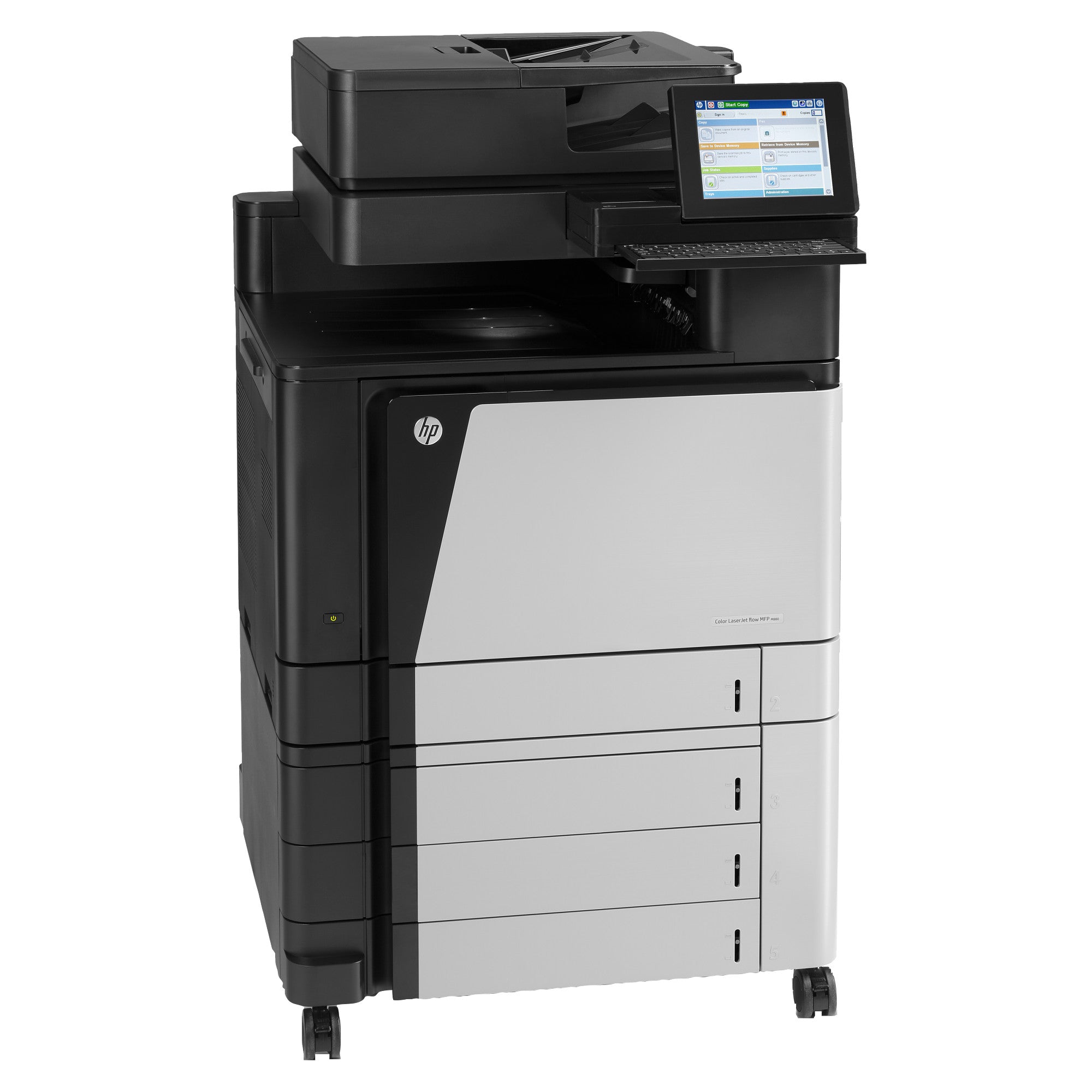 HP Color LaserJet Enterprise flow MFP M880z (A2W75A)