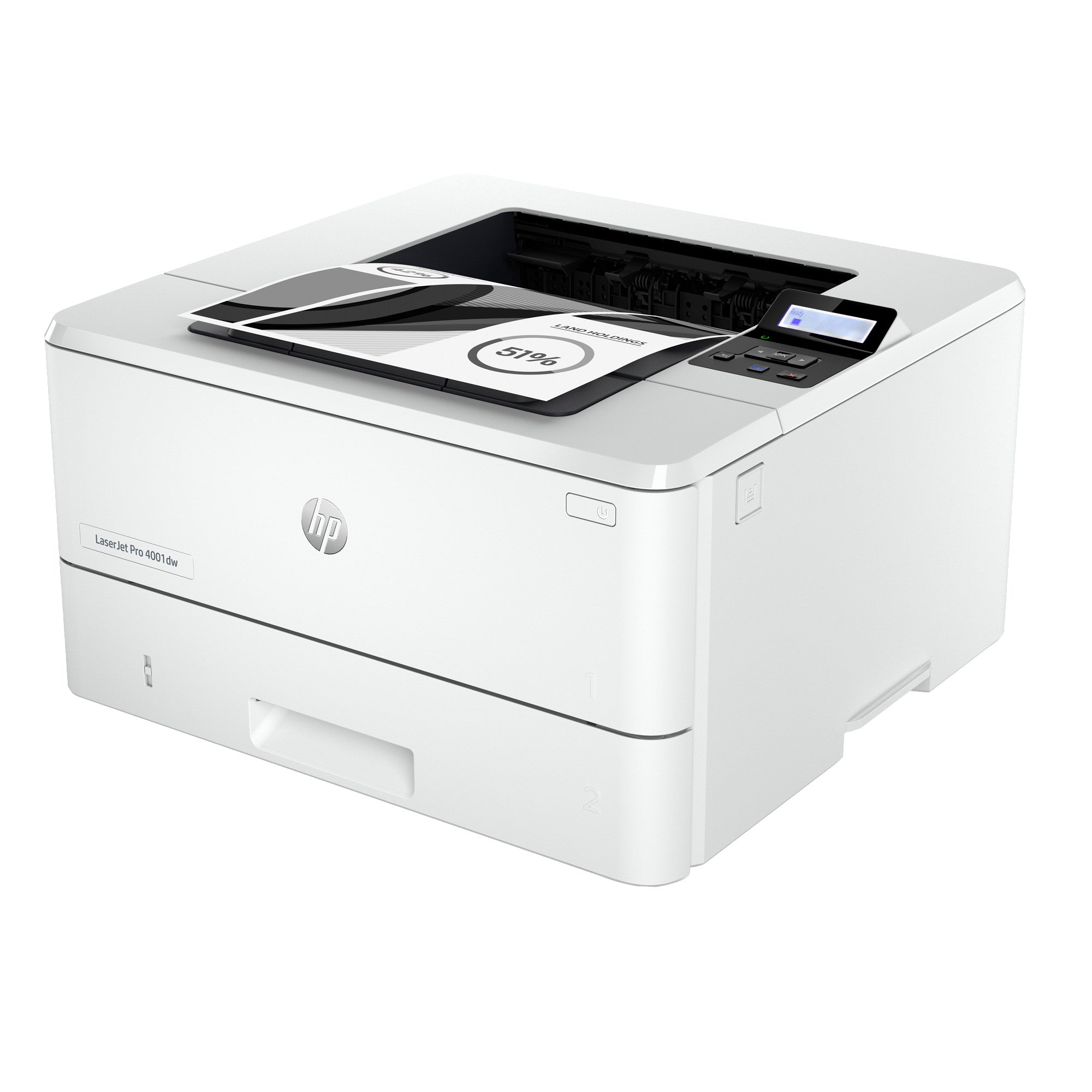 HP LaserJet Pro 4001dw Printer (2Z601F)