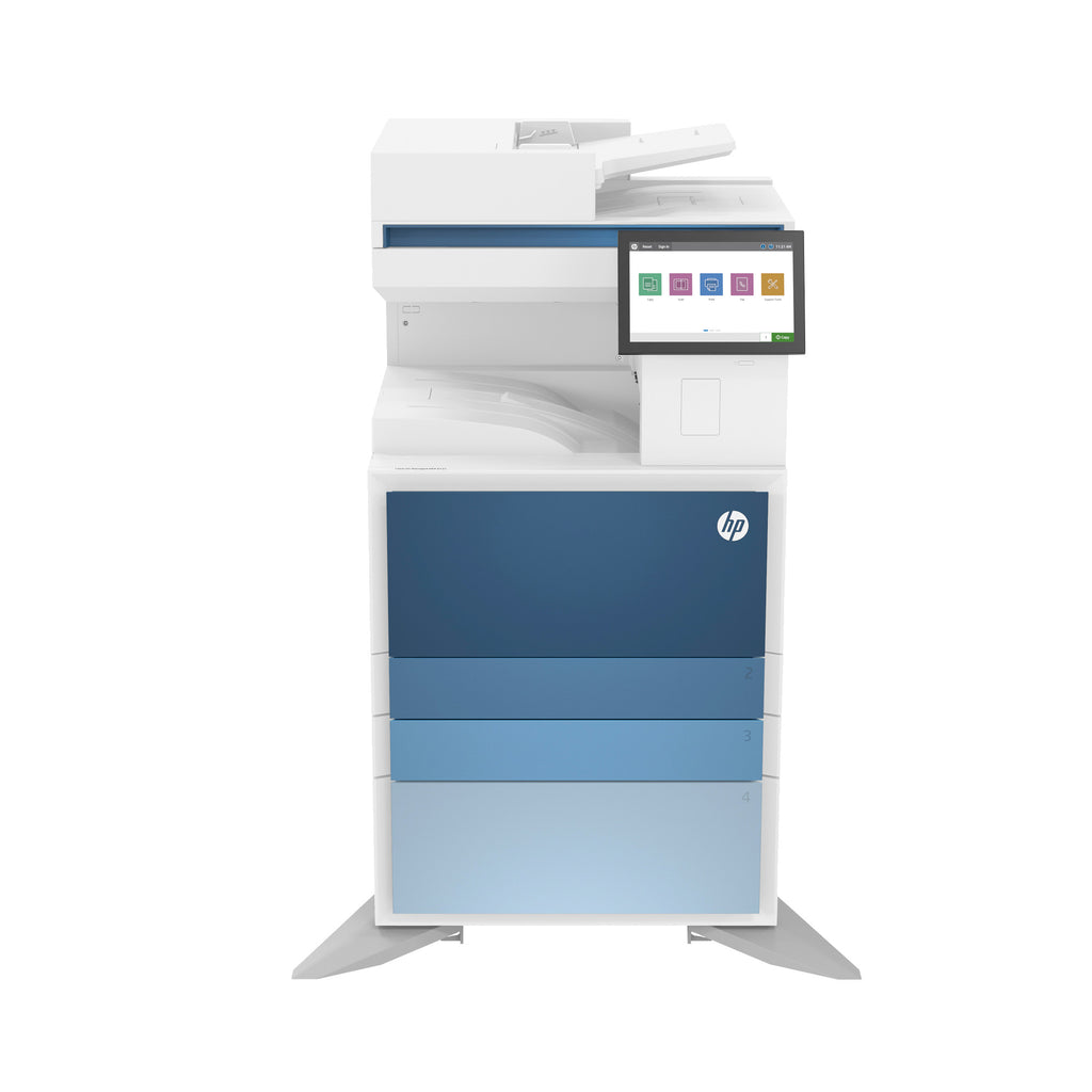 HP LaserJet Managed MFP E731dn (5QJ98A)