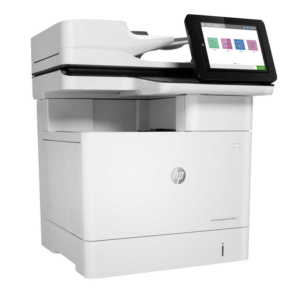 HP LaserJet Enterprise MFP M633fh (J8J76A)
