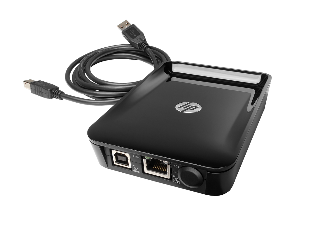HP Jetdirect LAN Accessory
