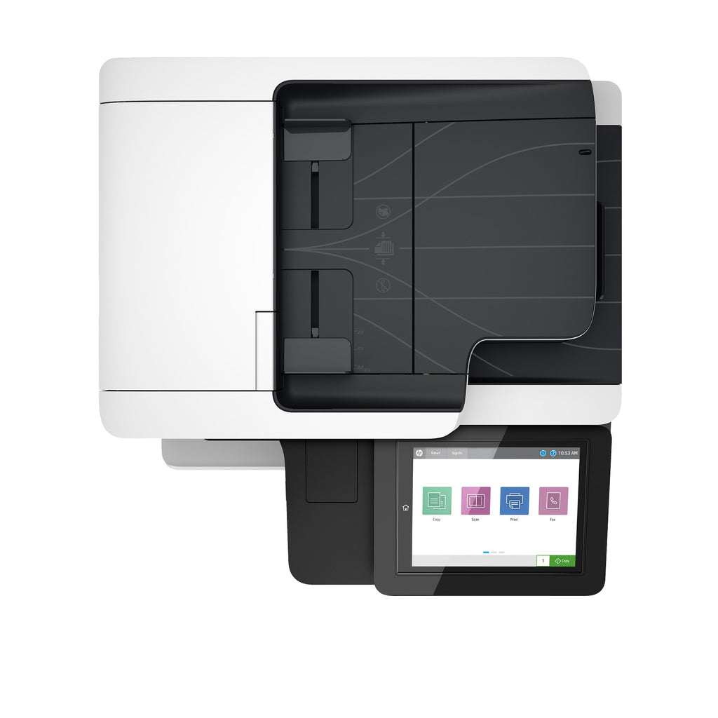 HP LaserJet Enterprise MFP M528f (1PV65A)