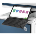 HP Color LaserJet Enterprise Flow MFP 5800zf Printer (58R10A)