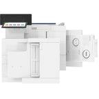HP LaserJet Managed Flow MFP E731z (5QK02A)