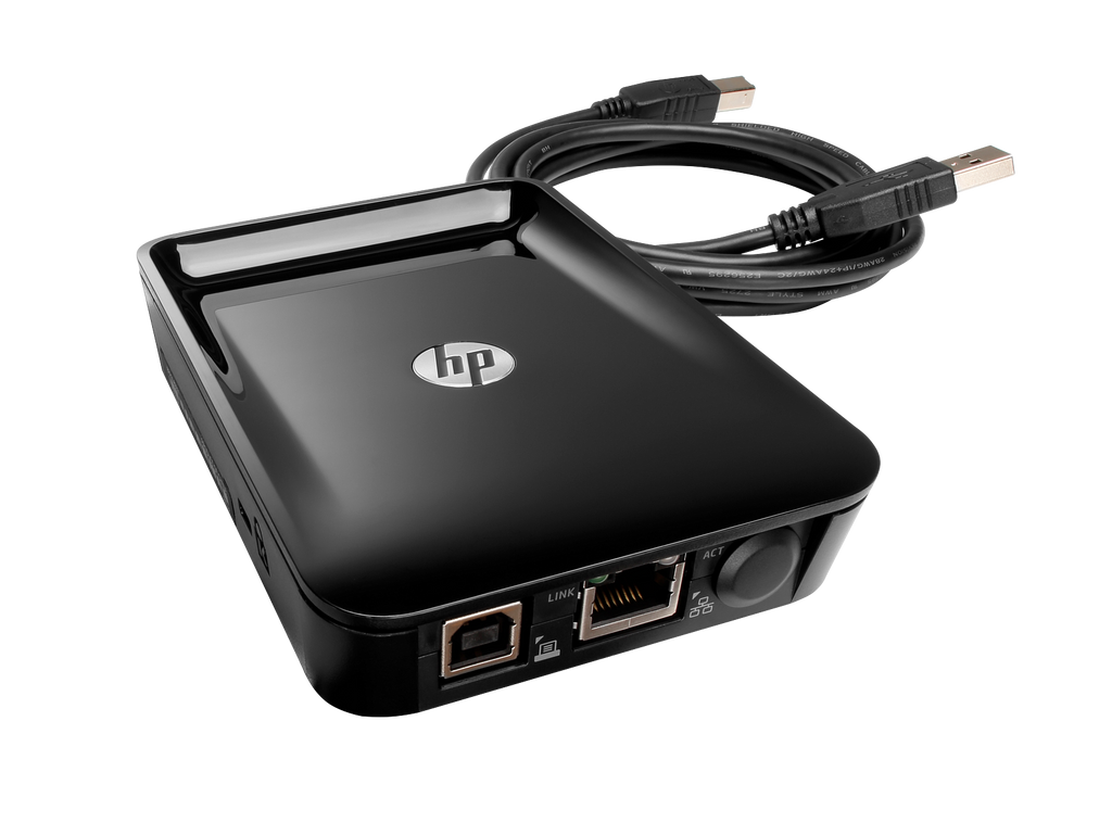 HP Jetdirect LAN Accessory