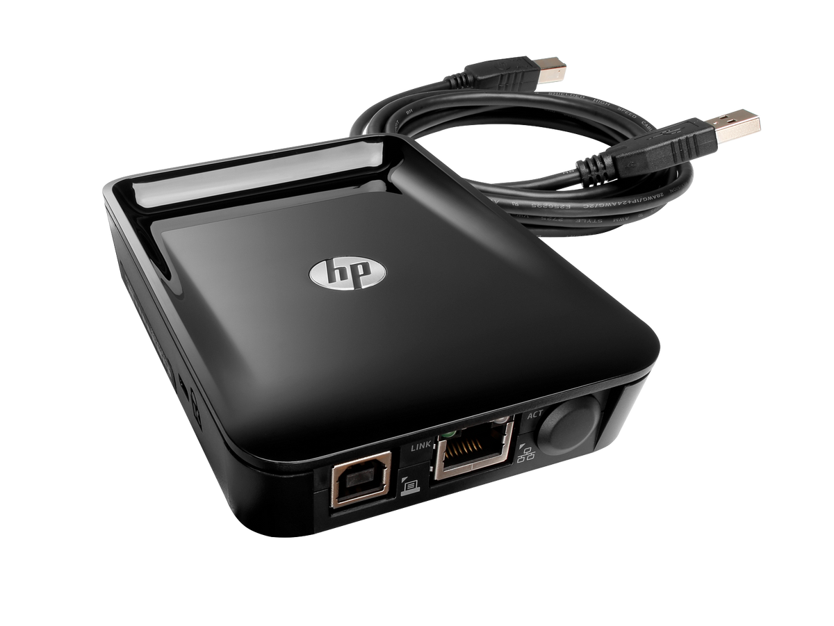 HP Jetdirect LAN Accessory