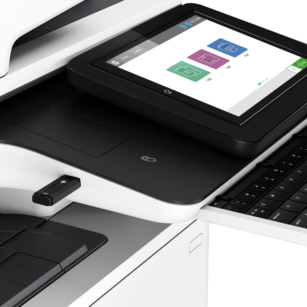HP LaserJet Managed Flow MFP E52645c (1PS55A)