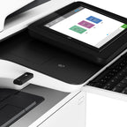 HP LaserJet Managed Flow MFP E52645c (1PS55A)