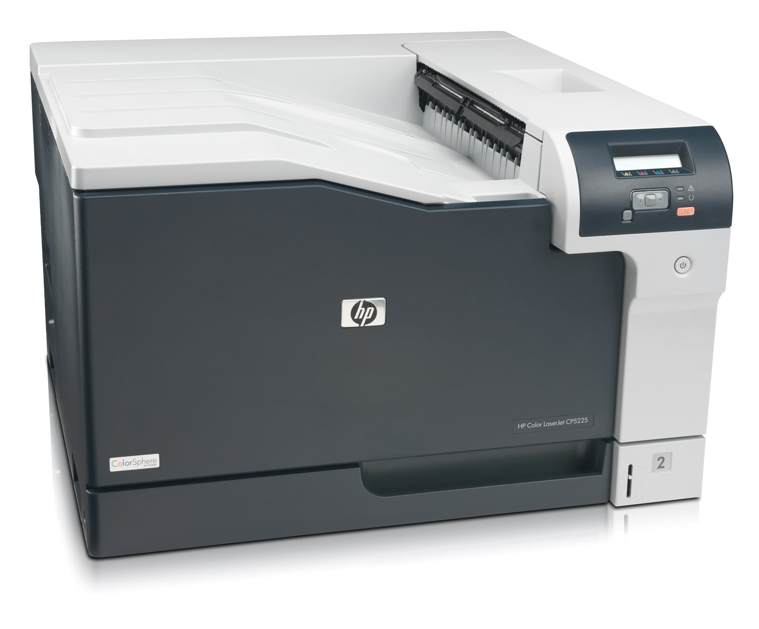 HP Color LaserJet Professional CP5225dn Printer (CE712A)