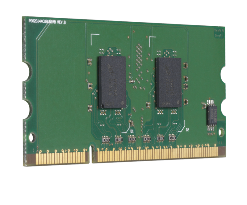 HP 256 MB DDR2 144-pin DIMM