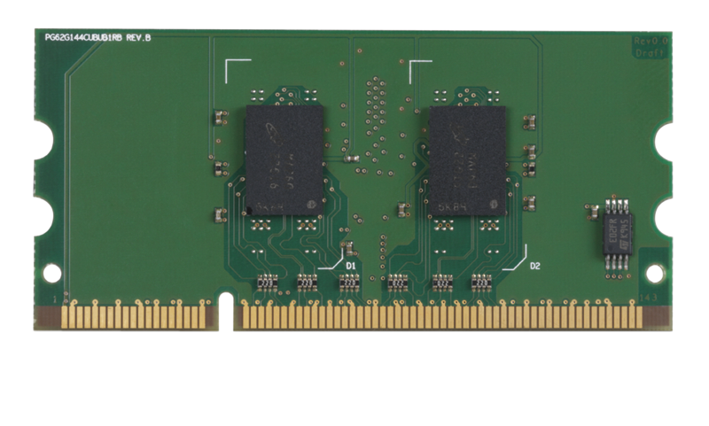 HP 256 MB DDR2 144-pin DIMM
