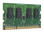 HP LaserJet DDR2 DIMMs