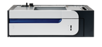 HP Color LaserJet 500-sheet Paper and Heavy Media Tray