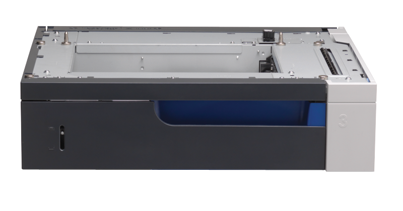 HP Color LaserJet 500-sheet Paper Tray