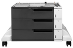HP LaserJet 3x500-sheet Paper Trays