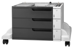 HP LaserJet 3x500-sheet Paper Trays