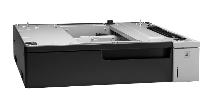 HP LaserJet 500-sheet Feeder and Tray