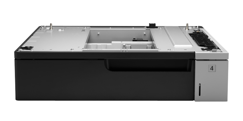 HP LaserJet 500-sheet Feeder and Tray