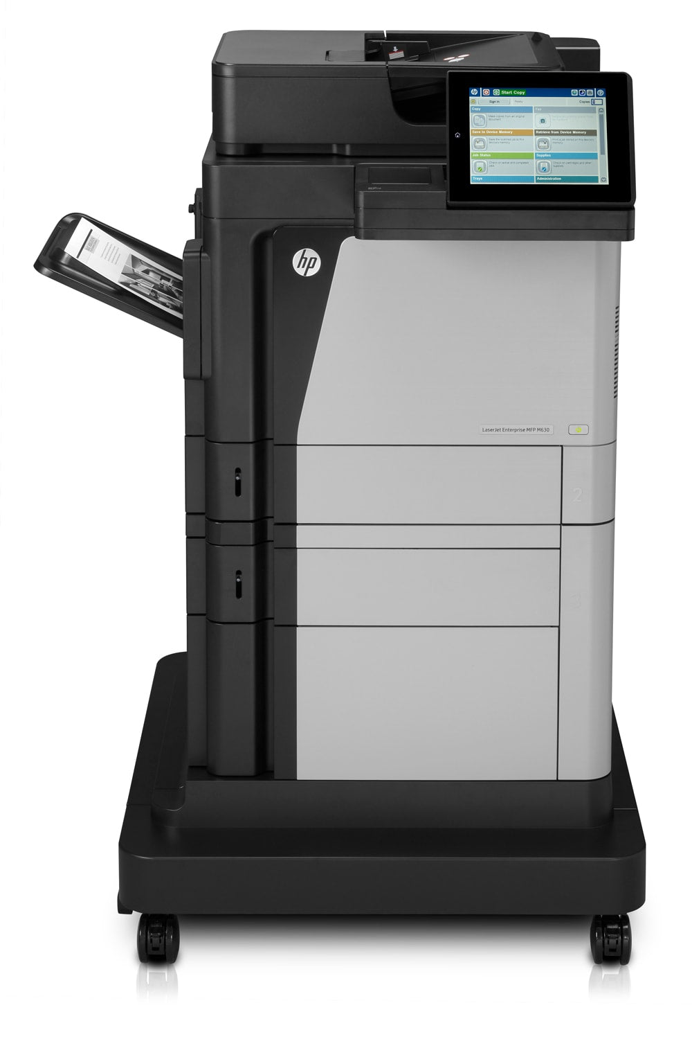 HP LaserJet Enterprise MFP M630f (B3G85A)