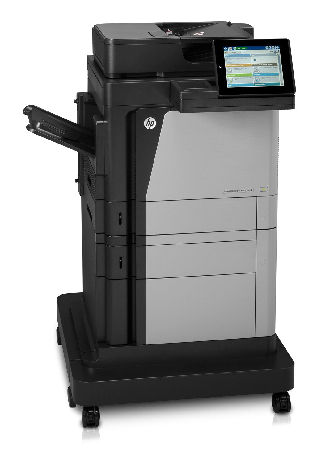 HP LaserJet Enterprise MFP M630f (B3G85A)