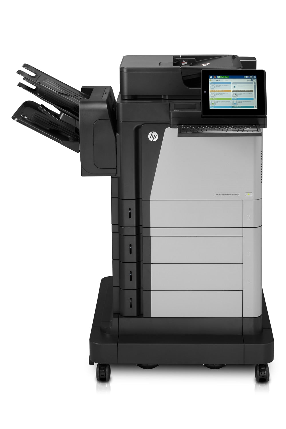 HP LaserJet Enterprise Flow MFP M630z (B3G86A)