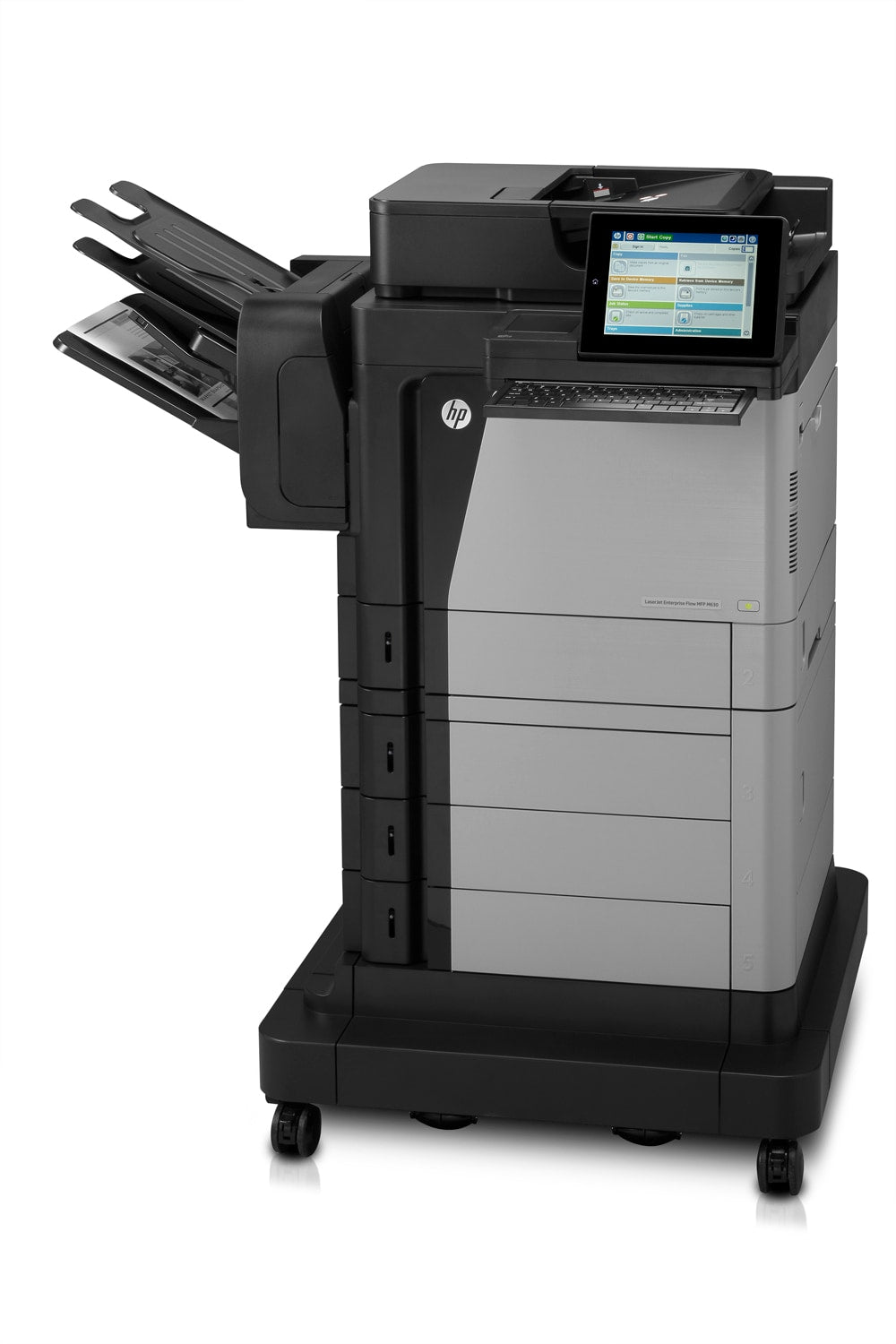 HP LaserJet Enterprise Flow MFP M630z (B3G86A)