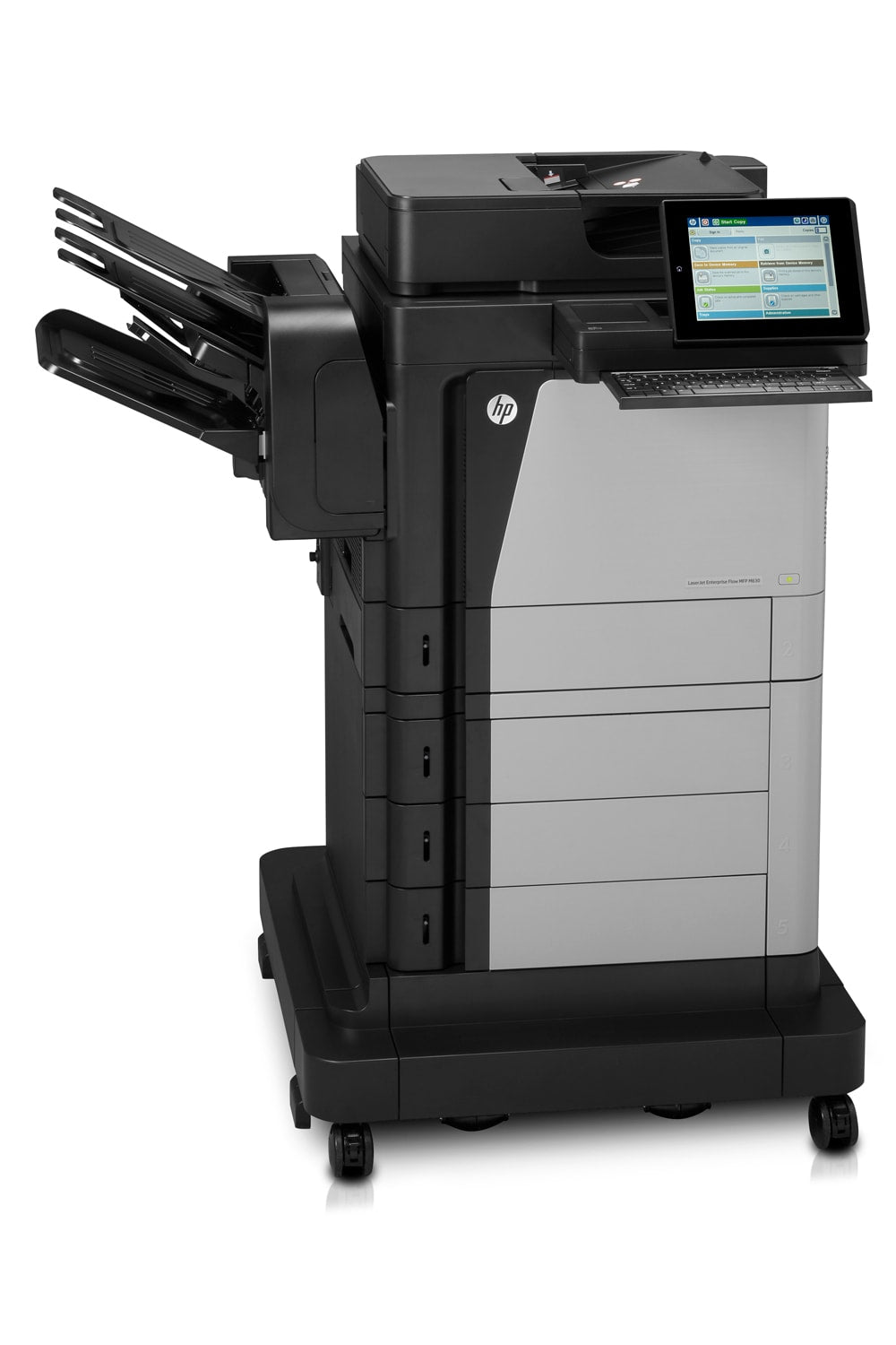 HP LaserJet Enterprise Flow MFP M630z (B3G86A)