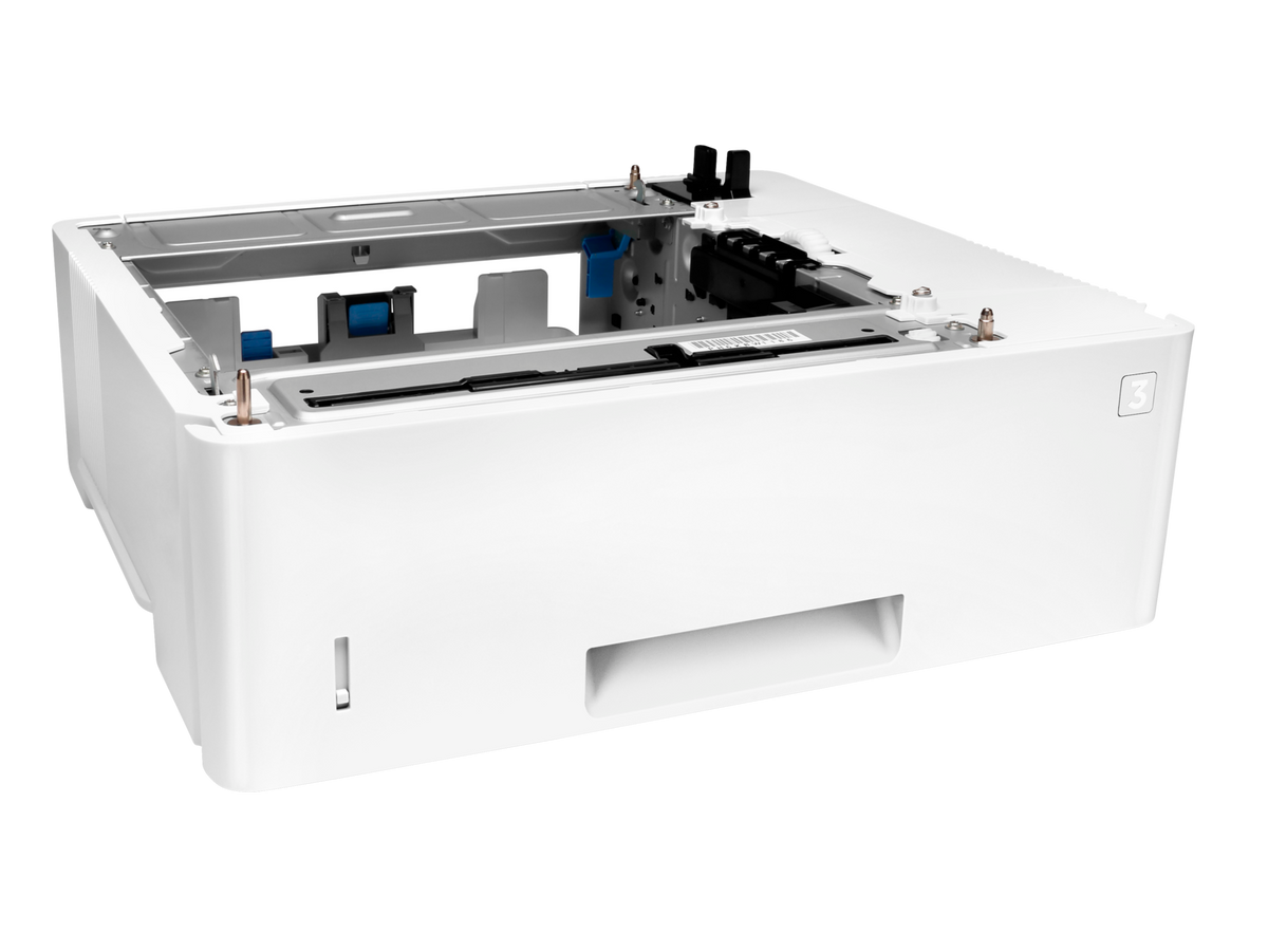 550-sheet Paper Tray, M501n, M501dn, right view