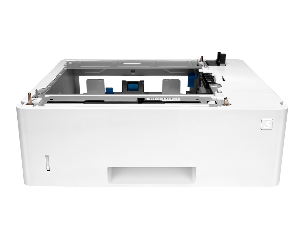 550-sheet Paper Tray, M501n, M501dn, center view