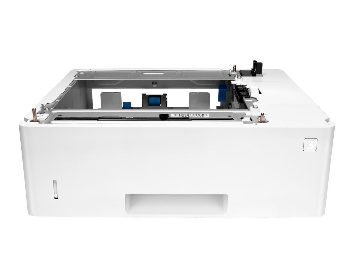 550-sheet Paper Tray, M501n, M501dn, center view