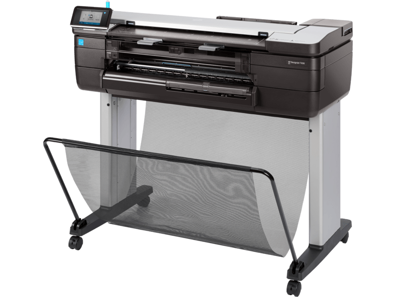 HP DesignJet T830 24-Inch Multifunction Printer (F9A28B)
