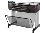 HP DesignJet T830 24-Inch Multifunction Printer (F9A28B)