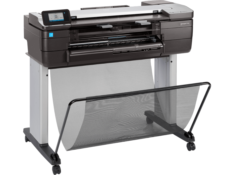 HP DesignJet T830 24-Inch Multifunction Printer (F9A28B)