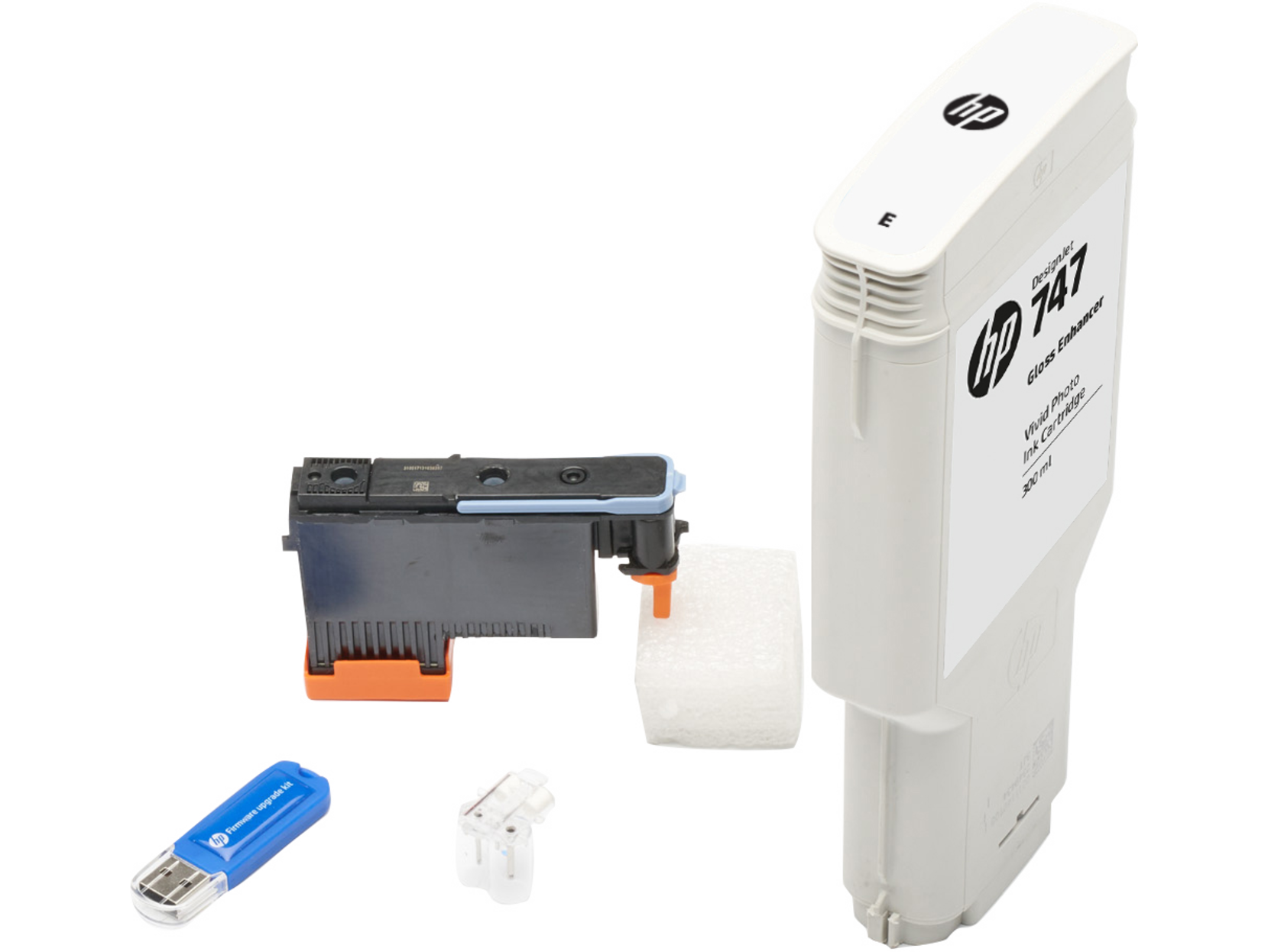 HP Gloss Enhancer Upgrade Kit 2QX55A