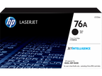 HP 76A Black Original LaserJet Toner Cartridge, APJ