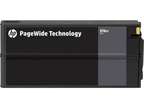 HP L0S20YC Extra High Yield Black Contract Original PageWide Cartridge, Center Facing