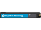 HP L0S29YC Extra High Yield Cyan Contract Original PageWide Cartridge, Center Facing