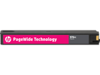 HP L0S30YC Extra High Yield Magenta Contract Original PageWide Cartridge, Center Facing