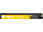 HP L0S31YC Extra High Yield Yellow Contract Original PageWide Cartridge, Center Facing